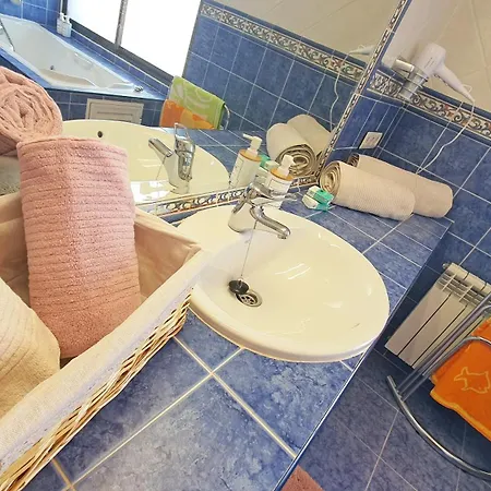 Relax A Pie De Montana Homestay Alhaurin de la Torre