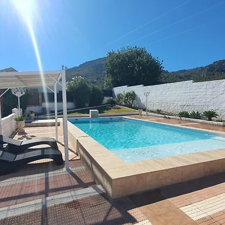 Relax A Pie De Montana Homestay Alhaurin de la Torre